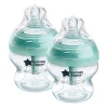Bottles (2) 5oz AAC