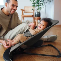 Bouncer Balance Soft - Dark Grey