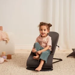 Bouncer Balance Soft - Dark Grey