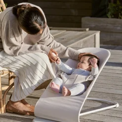 Bouncer Bliss 3D Jersey Beige