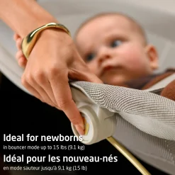 Bouncer Dove Pro - Elegance Graphite