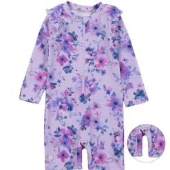Bouquet Uv Ls Swimsuit 6-24m