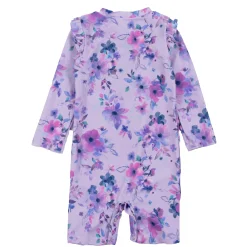 Bouquet Uv Ls Swimsuit 6-24m