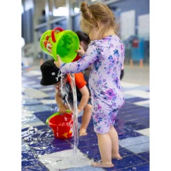 Bouquet Uv Ls Swimsuit 6-24m