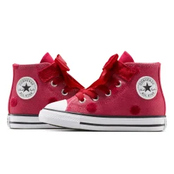 Bow Chuck Taylor Shoes 4-10