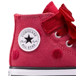 Bow Chuck Taylor Shoes 4-10