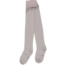 Bow Golden Tights 12-24m
