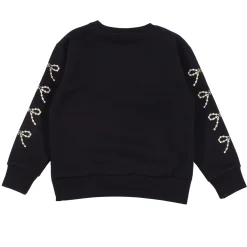 Bow Sweatshirt 2-12