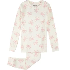 Bows Pajamas 2-6x
