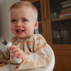 Breakfast Ls Bib 0-36m