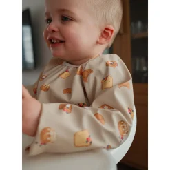 Breakfast Ls Bib 0-36m