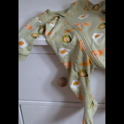 Breakfast Pajamas Premature-30m