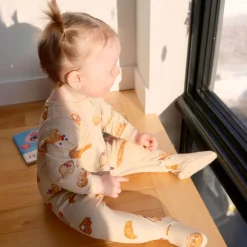 Breakfast Pajamas Prem-30m