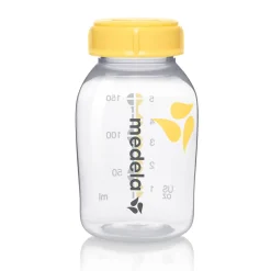 Breast Milk Collection and Storage Bottles (6) - 150ml