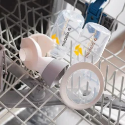 Breast Milk Collection and Storage Bottles (6) - 150ml