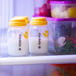 Breast Milk Collection and Storage Bottles (6) - 150ml