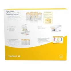 Breast Milk Storage Solution™
