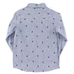 Breeze Striped Shirt 2-12