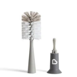 Bristle™ Bottle Brush - Grey
