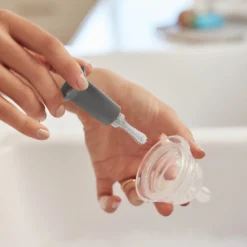 Bristle™ Bottle Brush - Grey