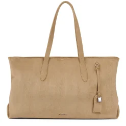 Britney-beige Travel Bag