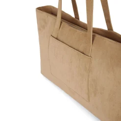 Britney-beige Travel Bag