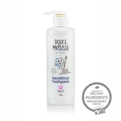 Bubblegum Toothpaste 240g