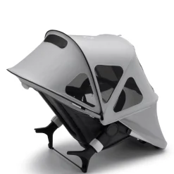 Bugaboo Fox2 / Fox3 / Lynx / Cameleon 3 Breezy Sun Canopy - Misty Grey