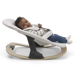 Bugaboo Giraffe Rocker - White