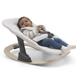 Bugaboo Giraffe Rocker - White