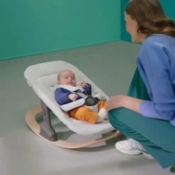 Bugaboo Giraffe Rocker - White