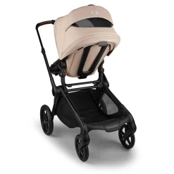 Bugaboo Kangaroo Complete Stroller - Black / Taupe
