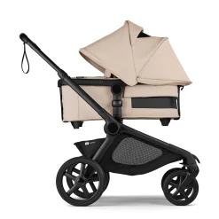 Bugaboo Kangaroo Complete Stroller - Black / Taupe