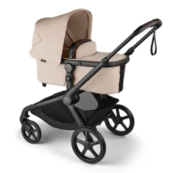 Bugaboo Kangaroo Complete Stroller - Black / Taupe