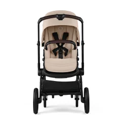 Bugaboo Kangaroo Complete Stroller - Black / Taupe