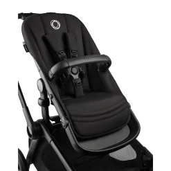 Bugaboo Kangaroo Complete Stroller - Black / Black