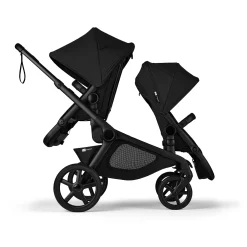 Bugaboo Kangaroo Complete Stroller - Black / Black