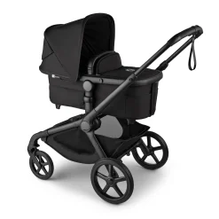 Bugaboo Kangaroo Complete Stroller - Black / Black