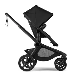 Bugaboo Kangaroo Complete Stroller - Black / Black