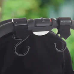 Buggy Hooks (2) - Black