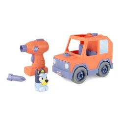 Build A Buddy Bluey