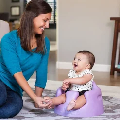 Bumbo Infant Booster Seat - Gray