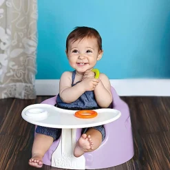 Bumbo Infant Booster Seat - Gray