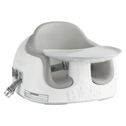 Bumbo Multi Booster Seat - Cool Gray