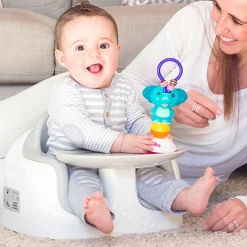 Bumbo Multi Booster Seat - Cool Gray