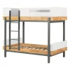 Bunk Bed - Bebble Natural and Gray