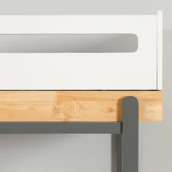 Bunk Bed - Bebble Natural and Gray