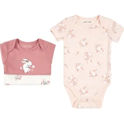 Bunnies 3 Pieces Bodysuit Set 0-12m