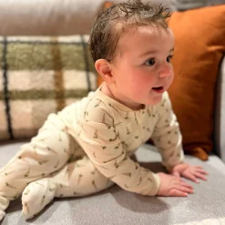 Bunnies Carrots Pajams 0-30m