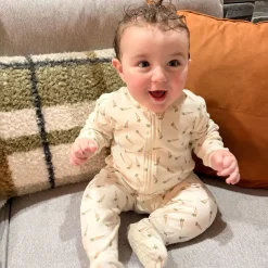 Bunnies Carrots Pajams 0-30m